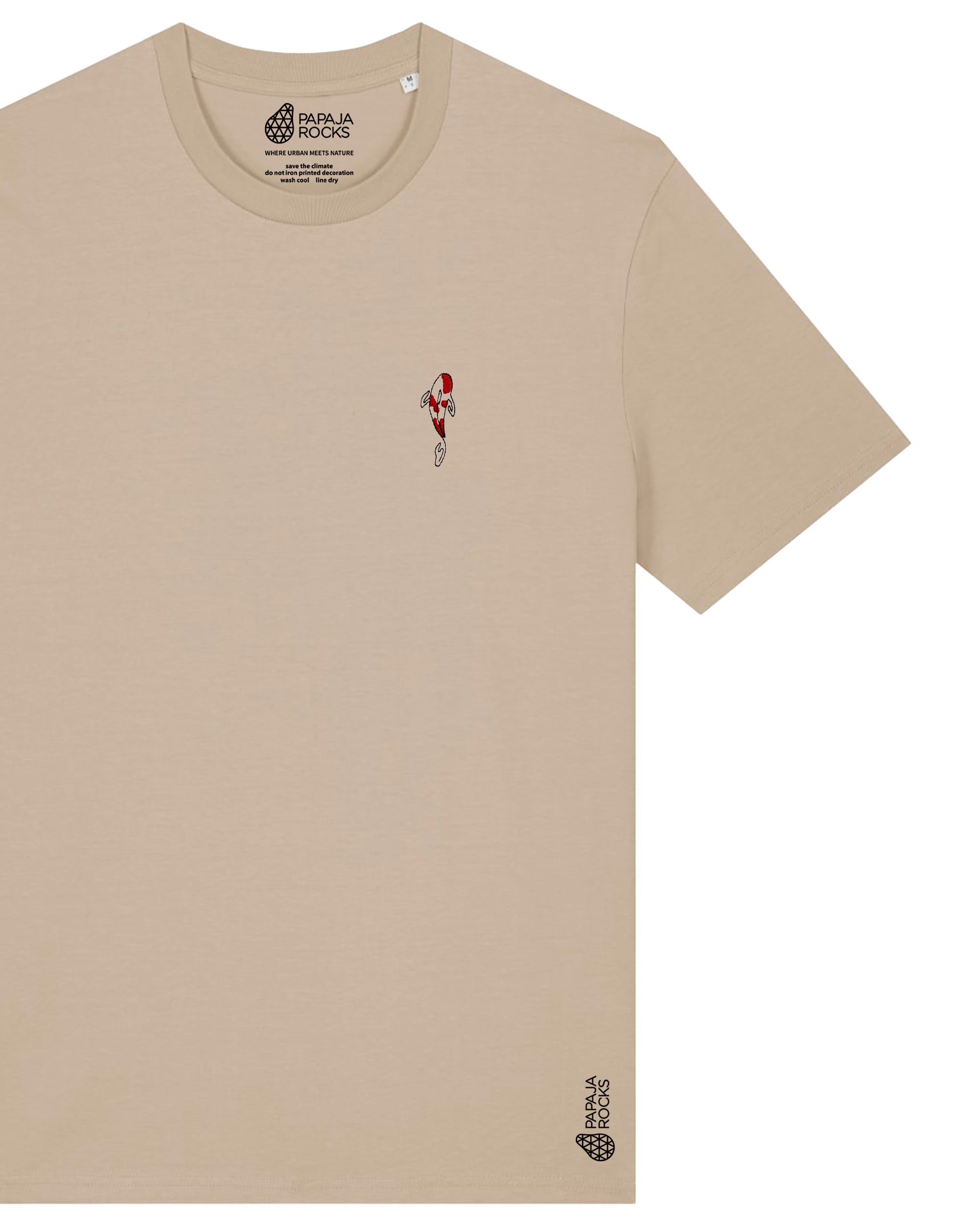 De Koi | T-shirt Unisex | DuinZand