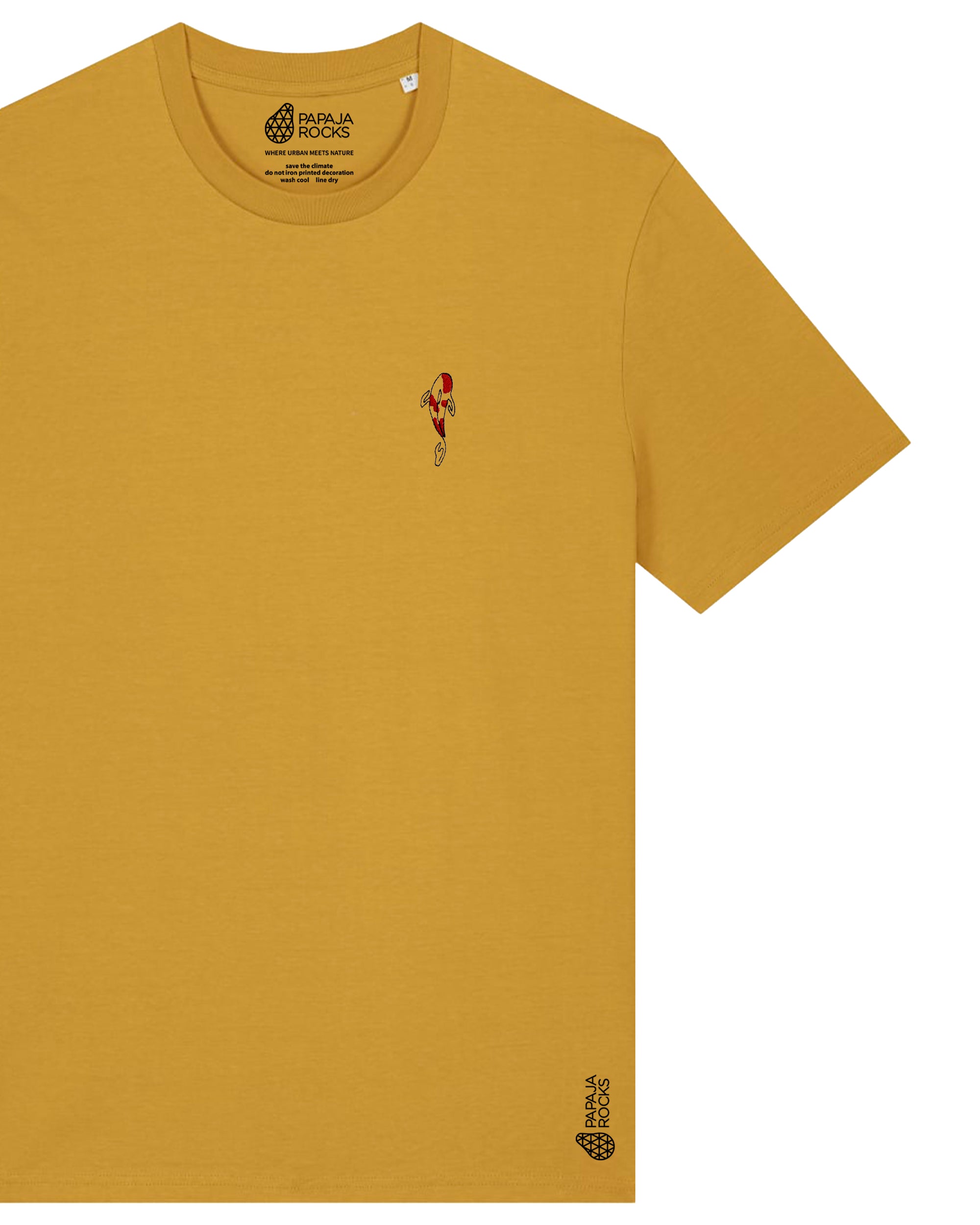 De Koi | T-shirt Unisex | RietGoud