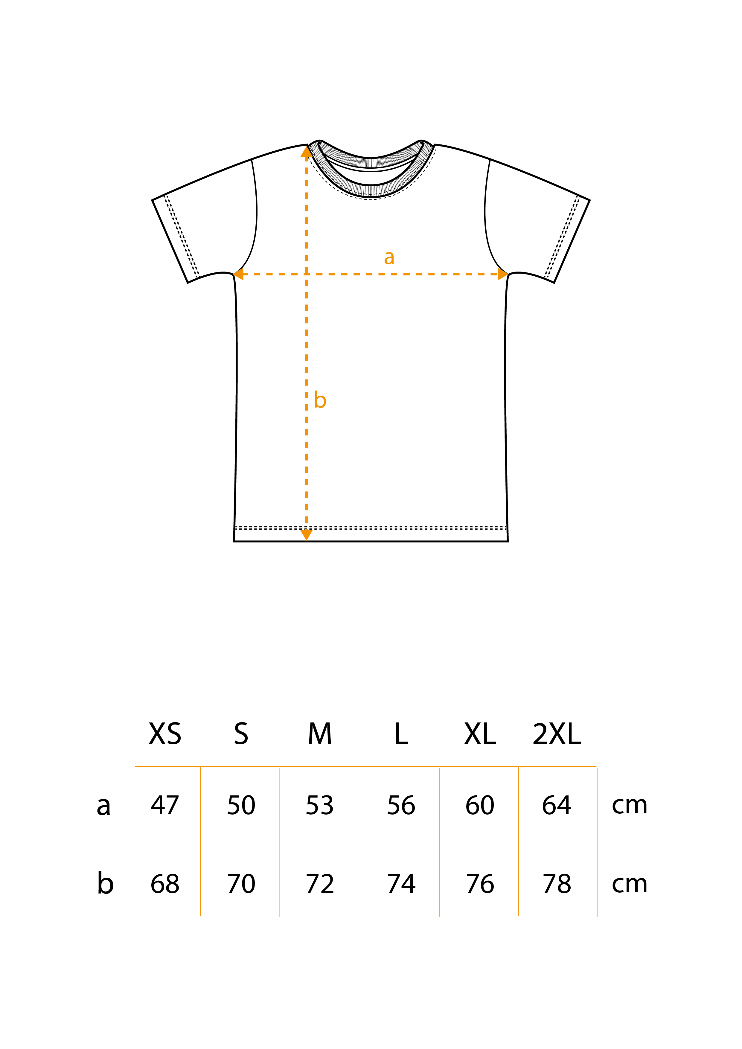 De Toekan | T-shirt Unisex | Vintage White