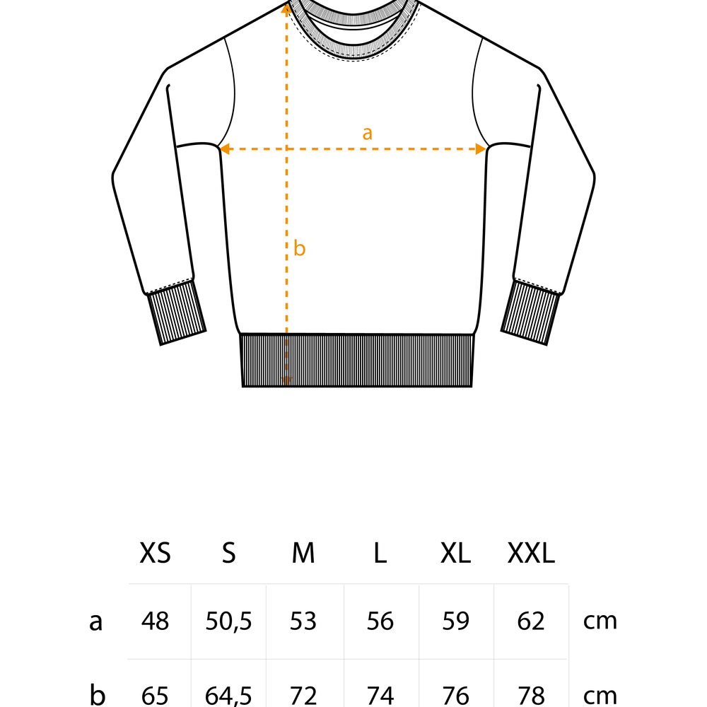 
                  
                    De Hert | Sweater Unisex | Khaki
                  
                