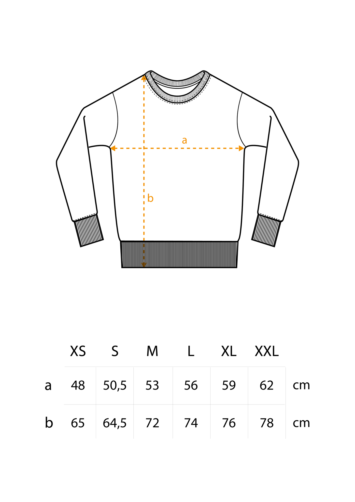 
                  
                    De Hert | Sweater Unisex | Khaki
                  
                