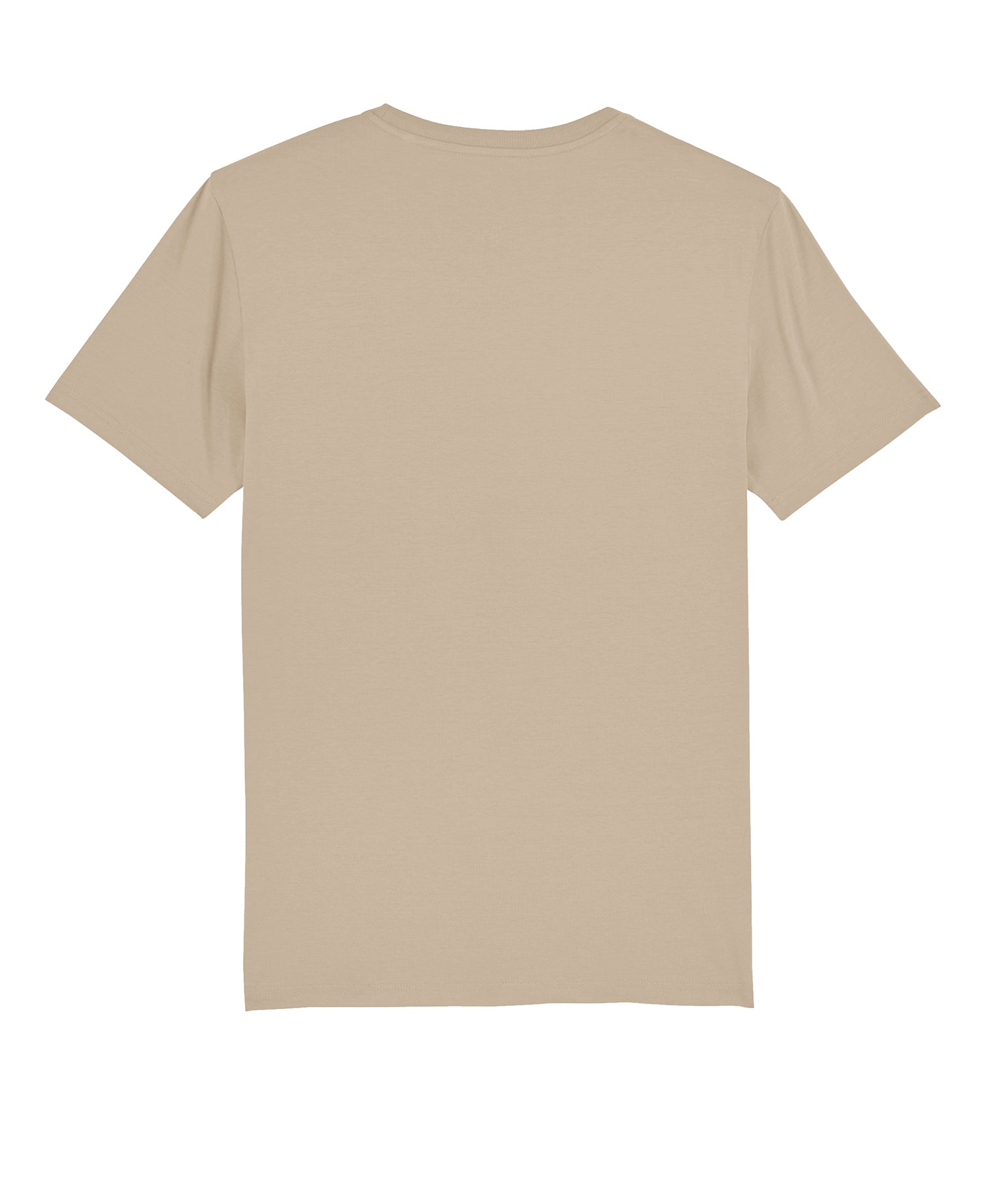 De Manta Re-Use | T-shirt Unisex | Desert Dust
