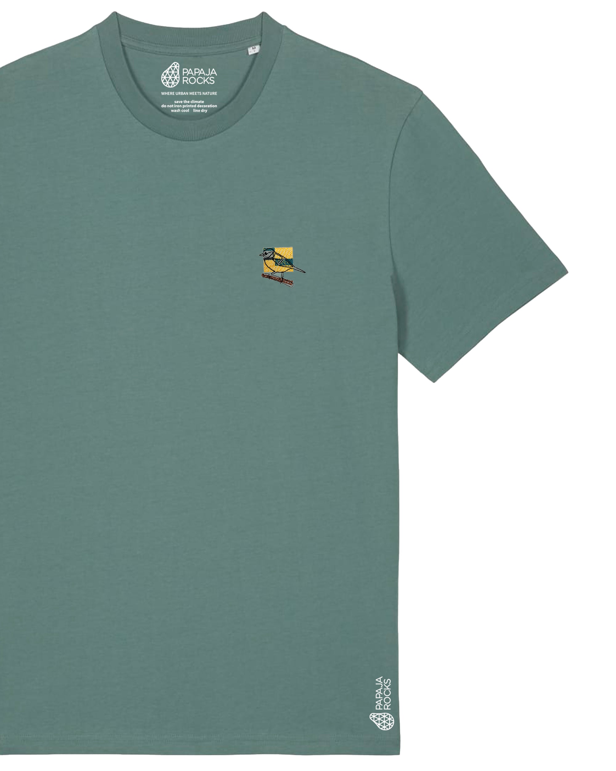 De Pimpelmees | T-shirt Unisex | ZeeMos