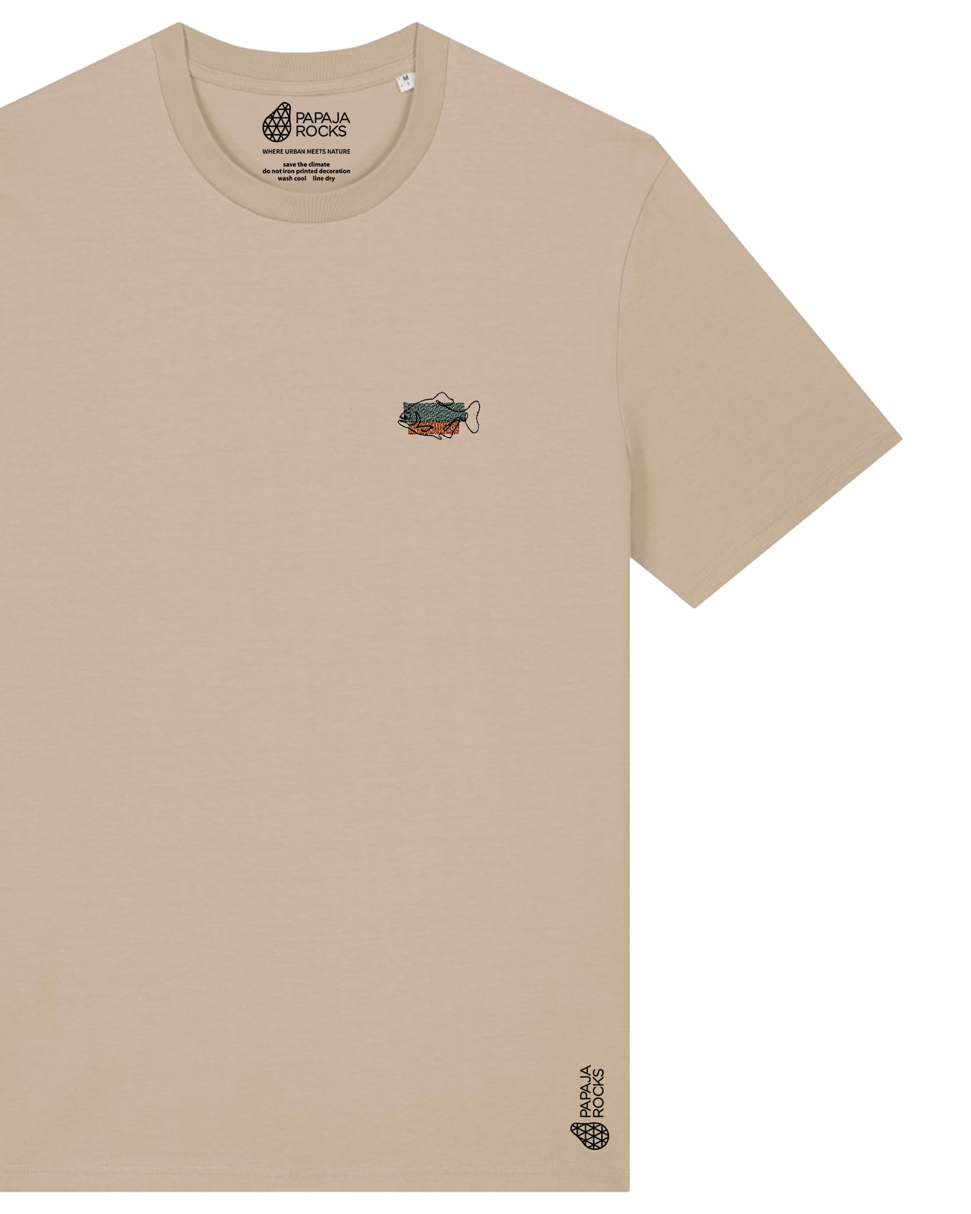 De Piranha | T-shirt Unisex | DuinZand