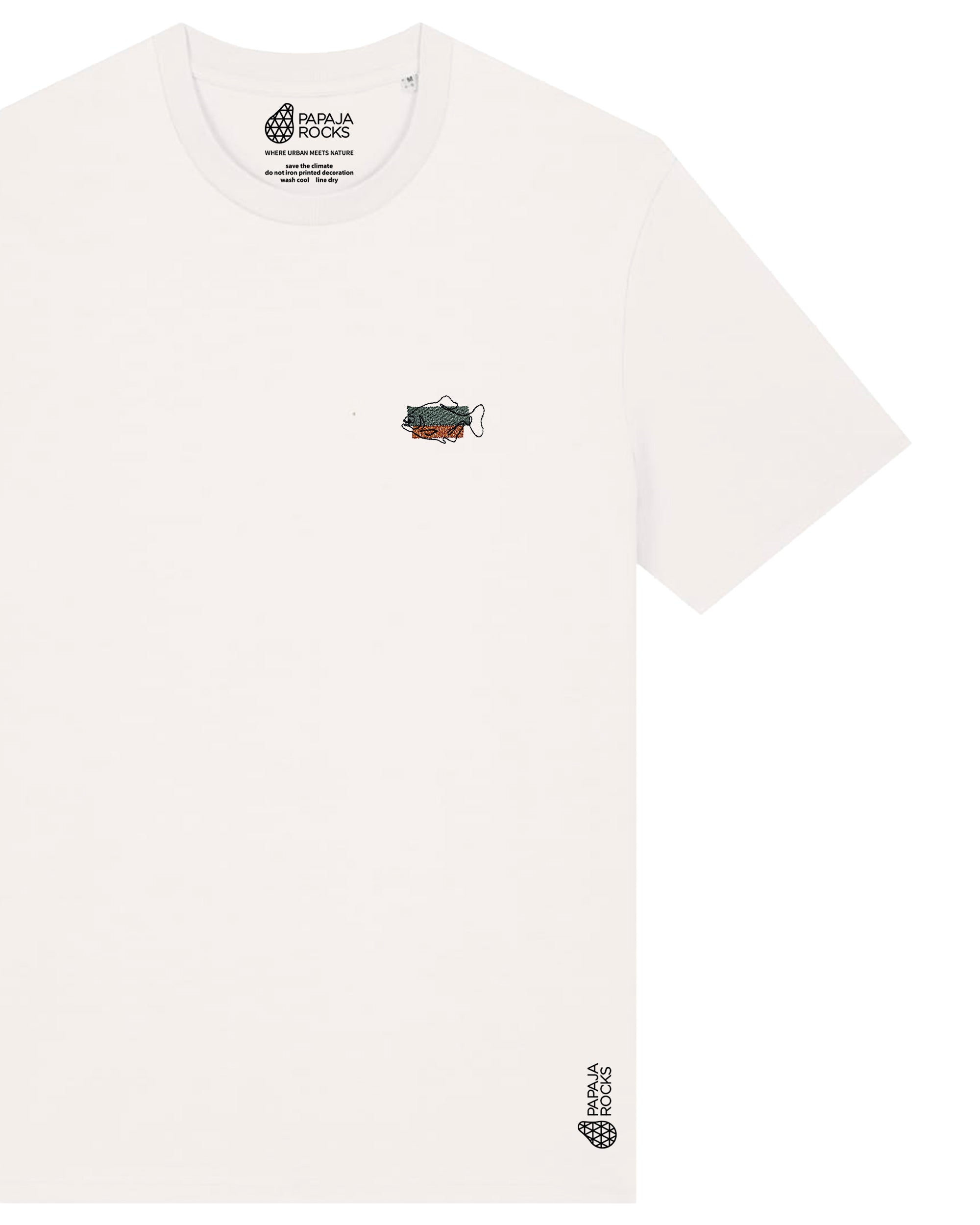 De Piranha | T-shirt Unisex | RuwWit
