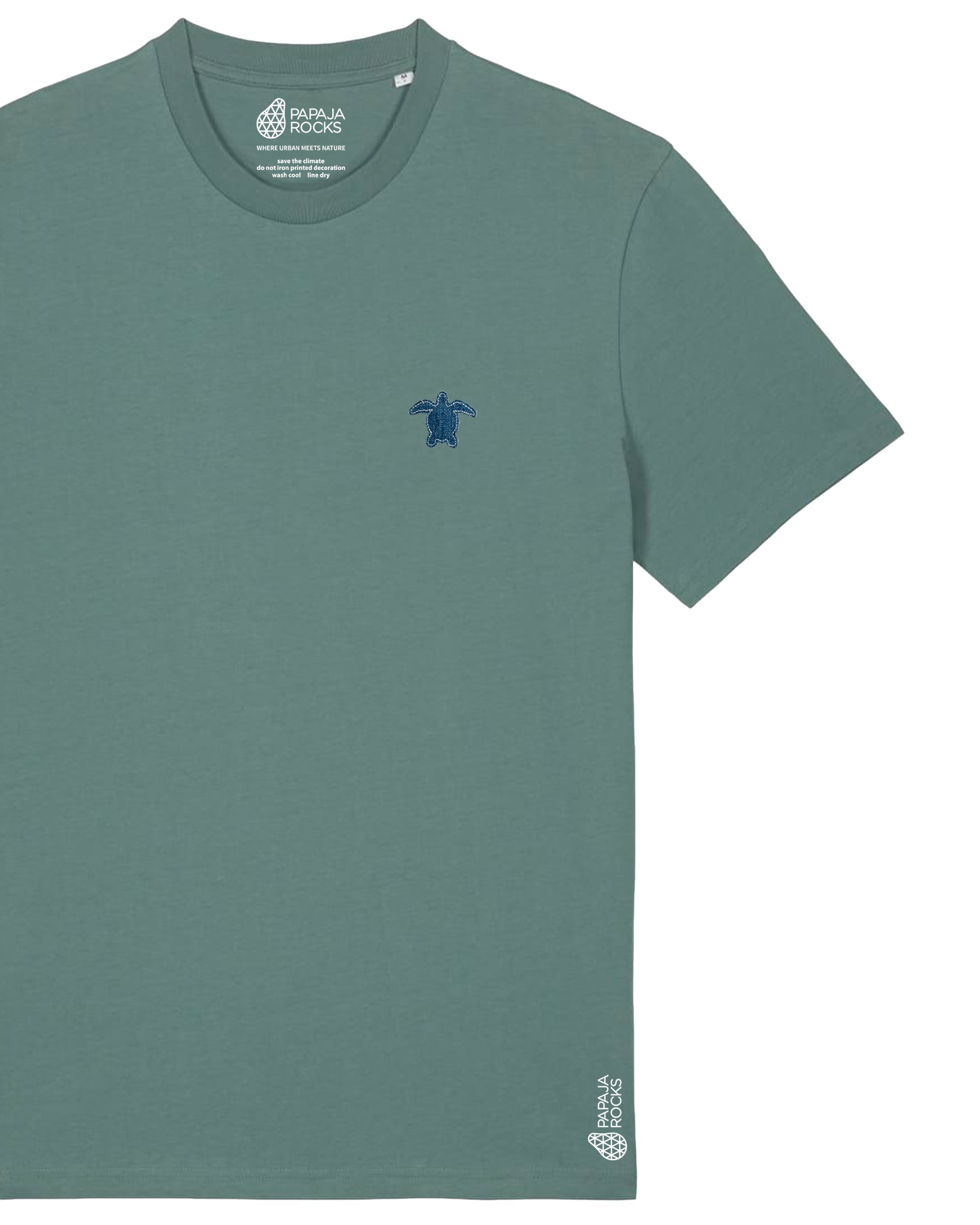 De Schildpad Re-Use | T-shirt Unisex | ZeeMos