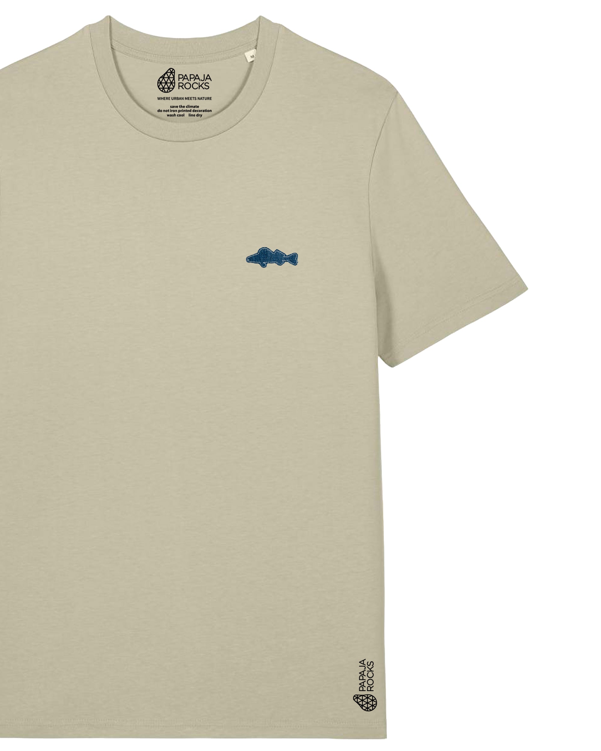 The Ara | T Shirt Unisex | NaturalRaw