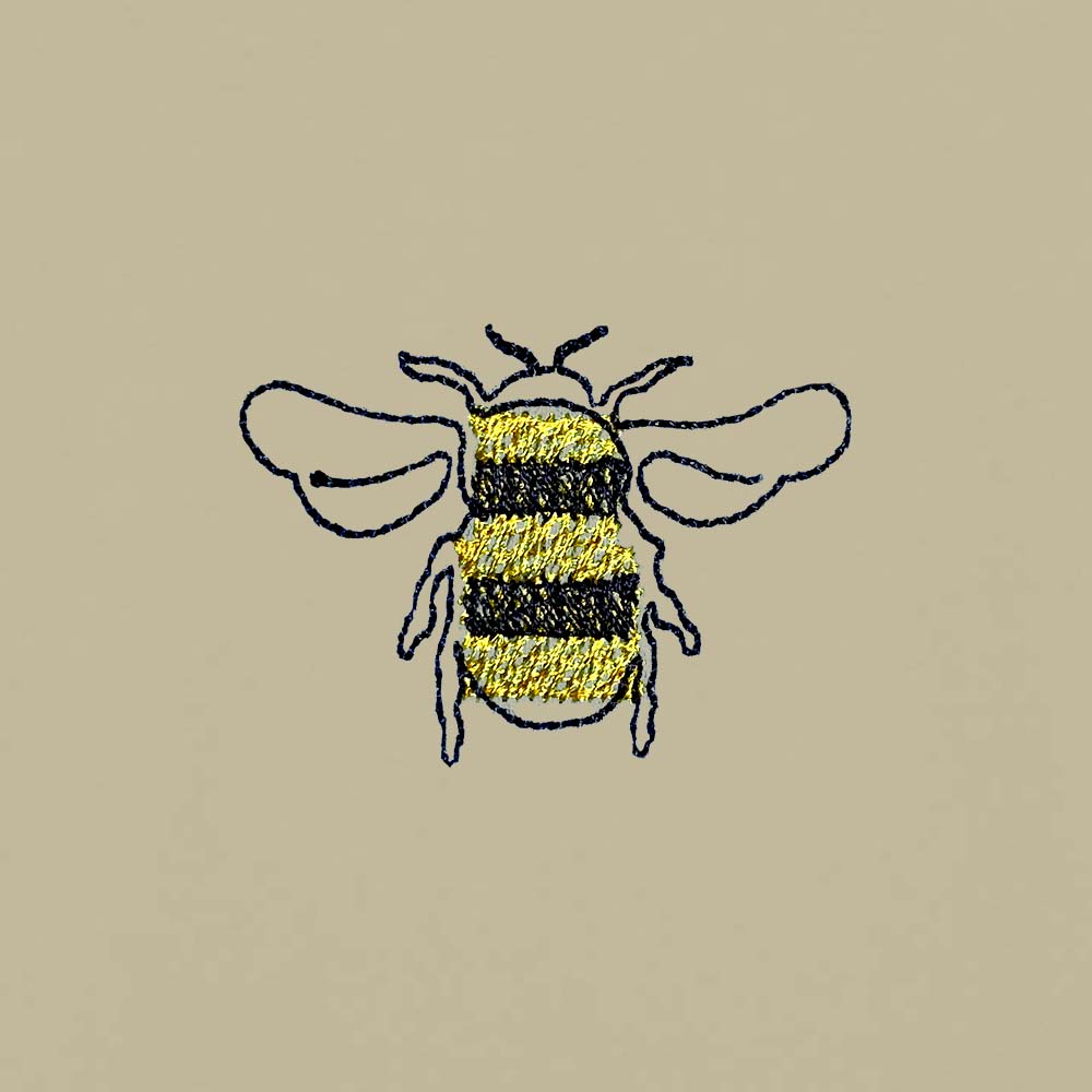 
                  
                    The Bumblebee | T Shirt Unisex | Sage
                  
                