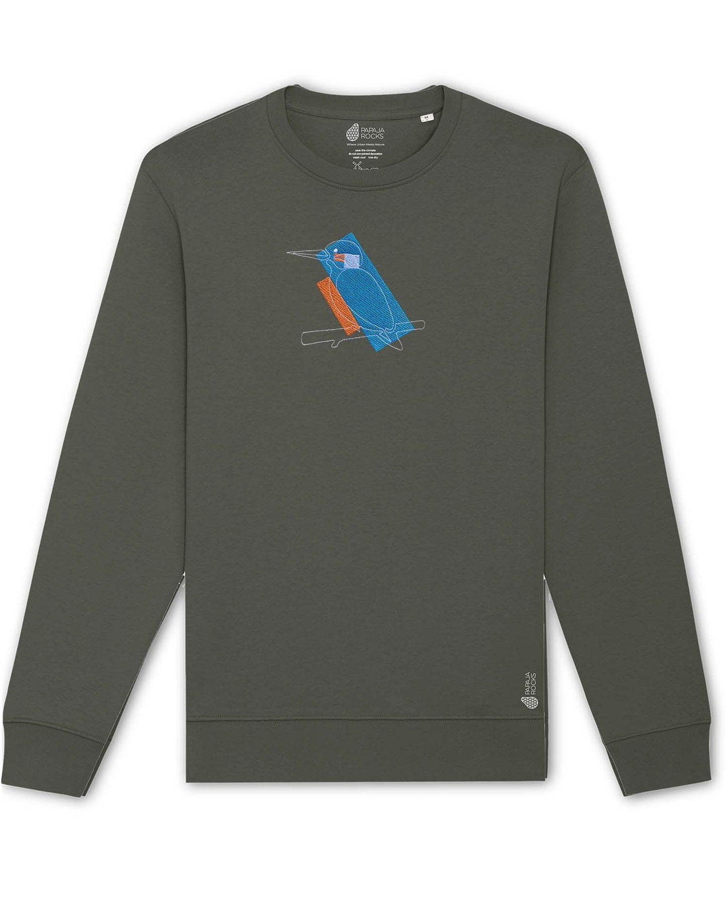 IJsvogel_Khaki_Sweater_Front