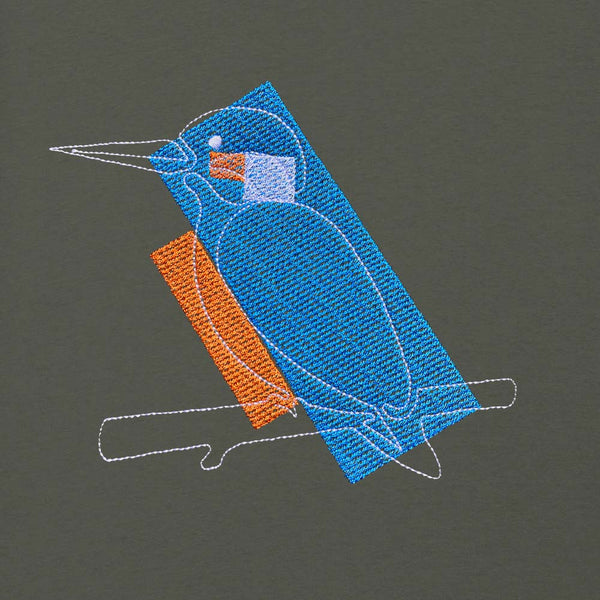 The Kingfisher | Sweater Unisex | Khaki