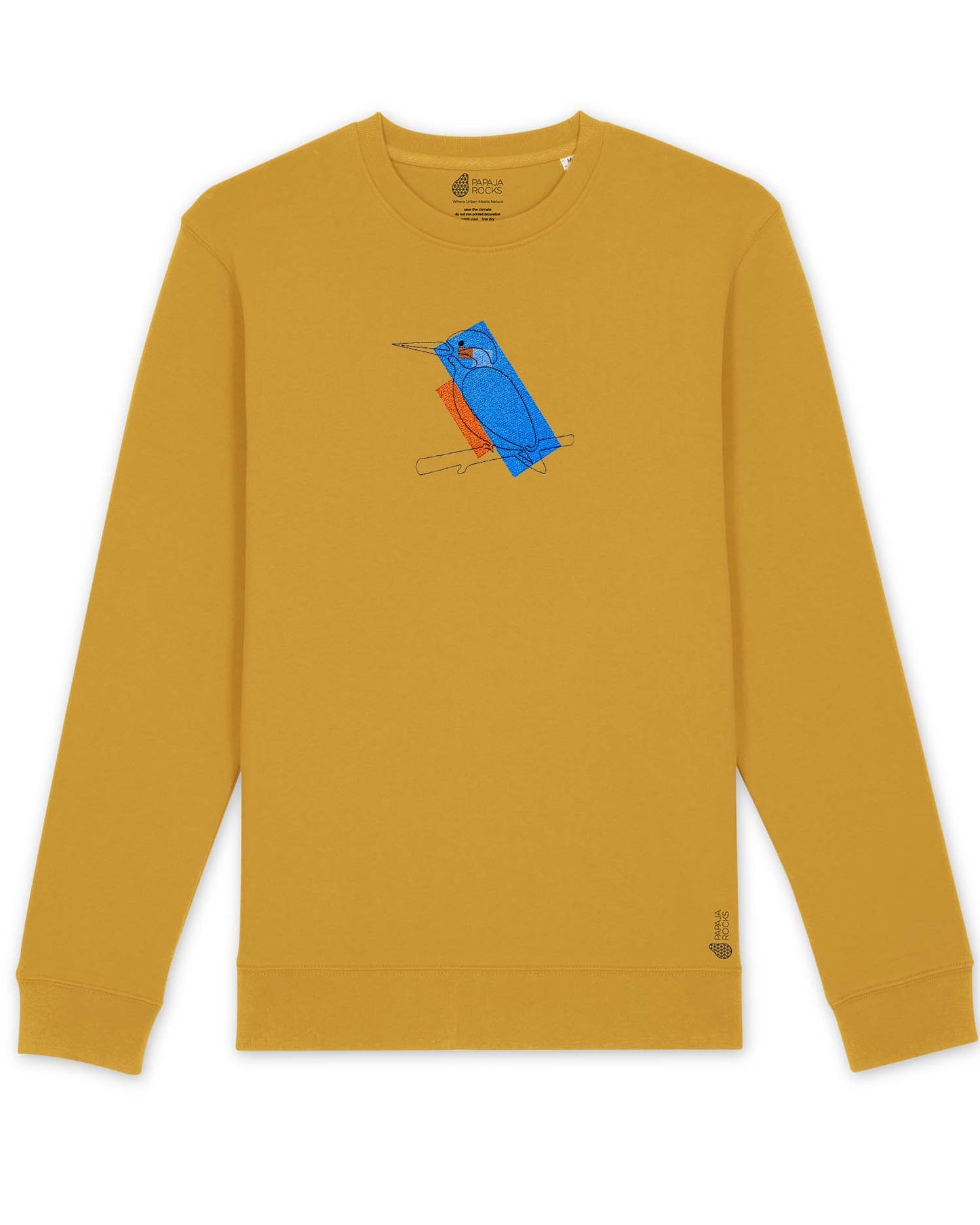 IJsvogel_Ochre_Sweater_Front