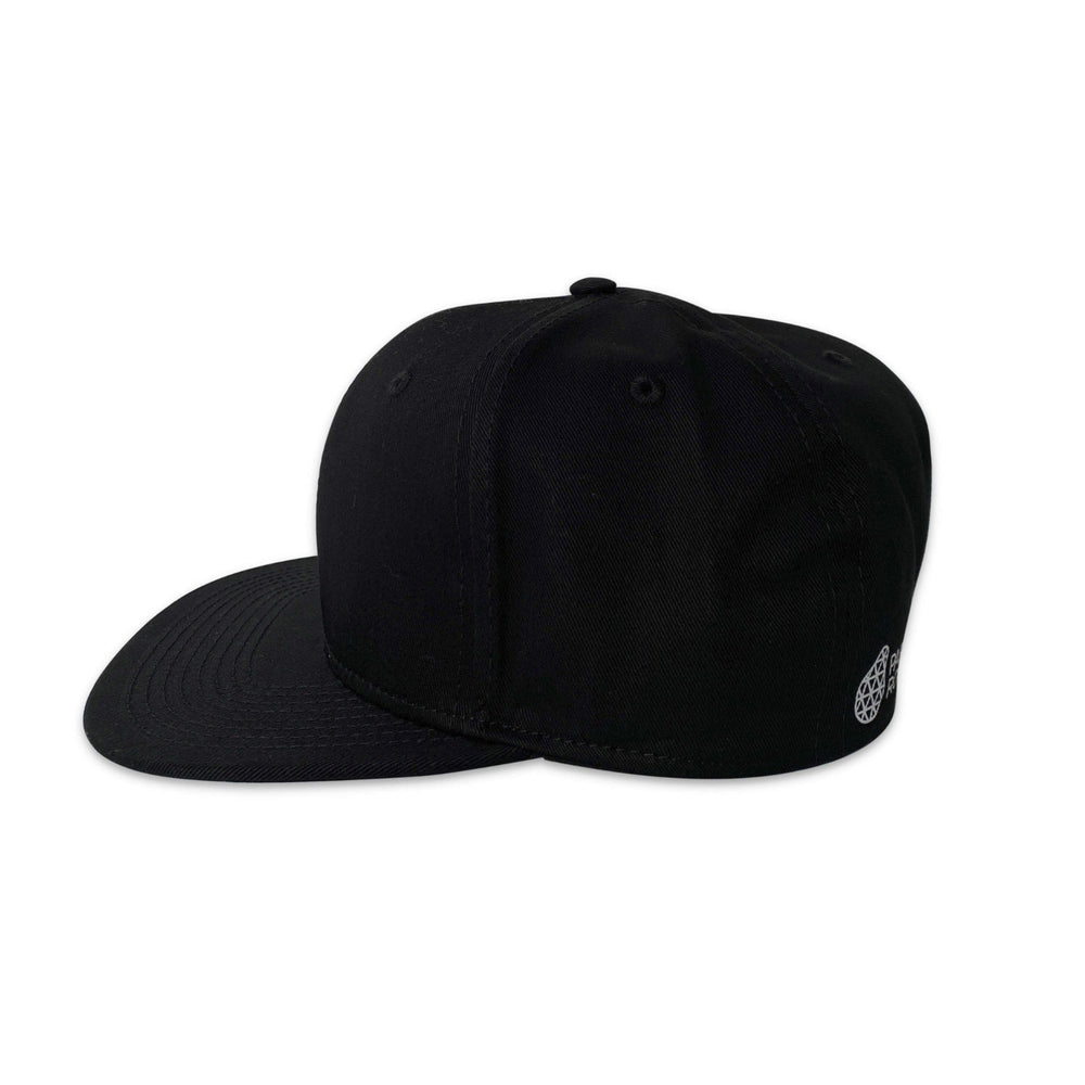 Madelief_Cap_Black_Sideview