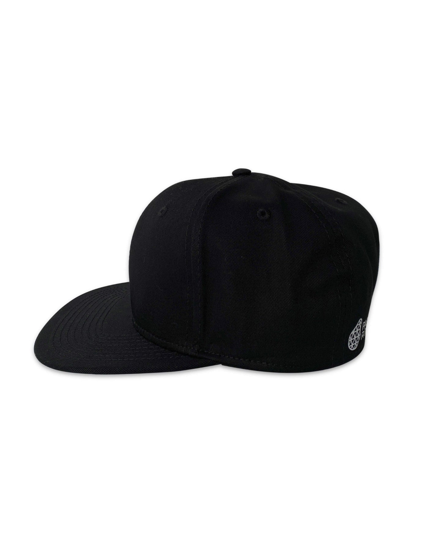 Madelief_Cap_Black_Sideview