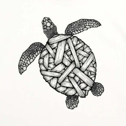 The Turtle | Dropped Shoulder Sweatshirt Women