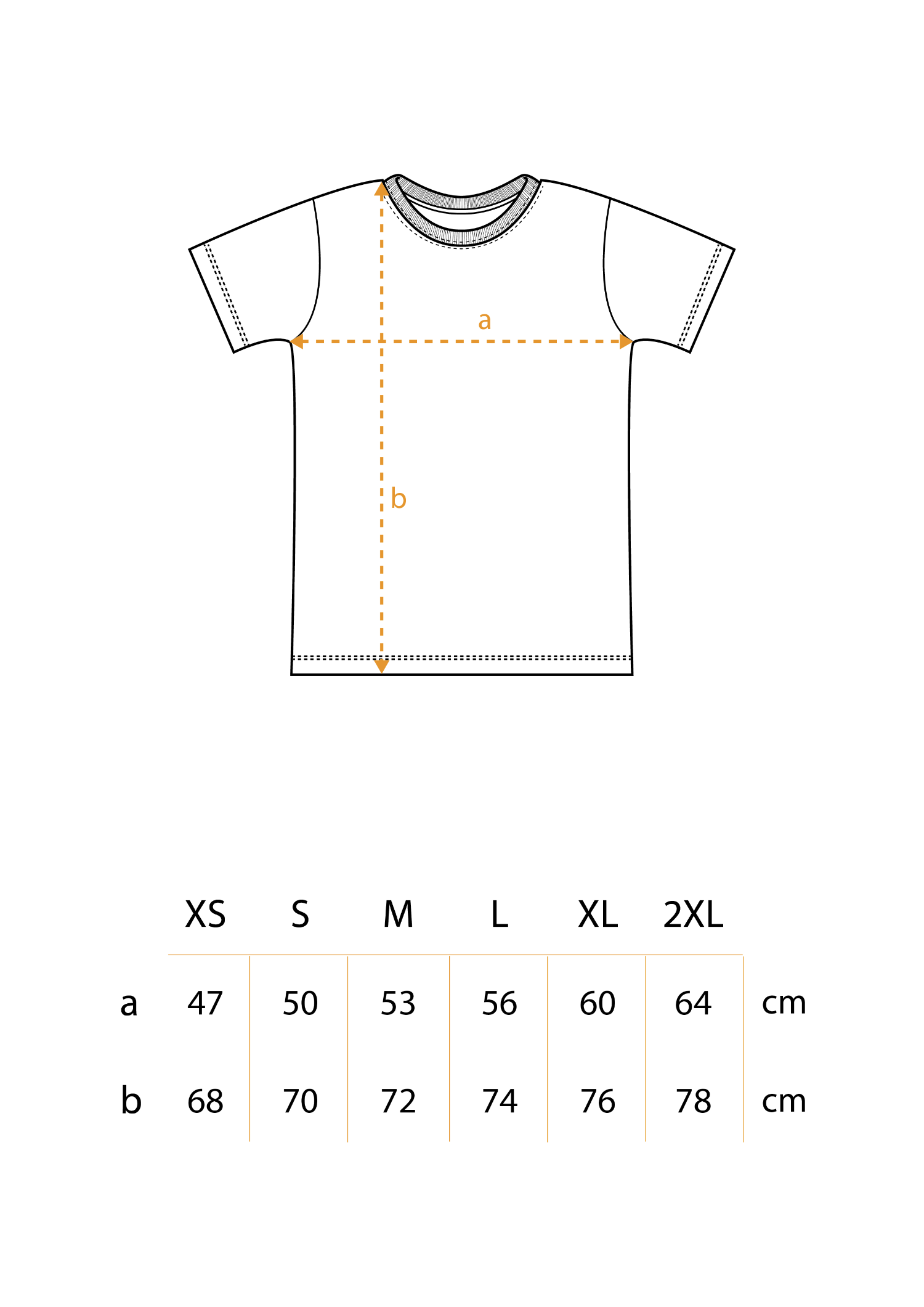 
                  
                    PapajaRocks Maattabel Shirt Vliegende Vis
                  
                